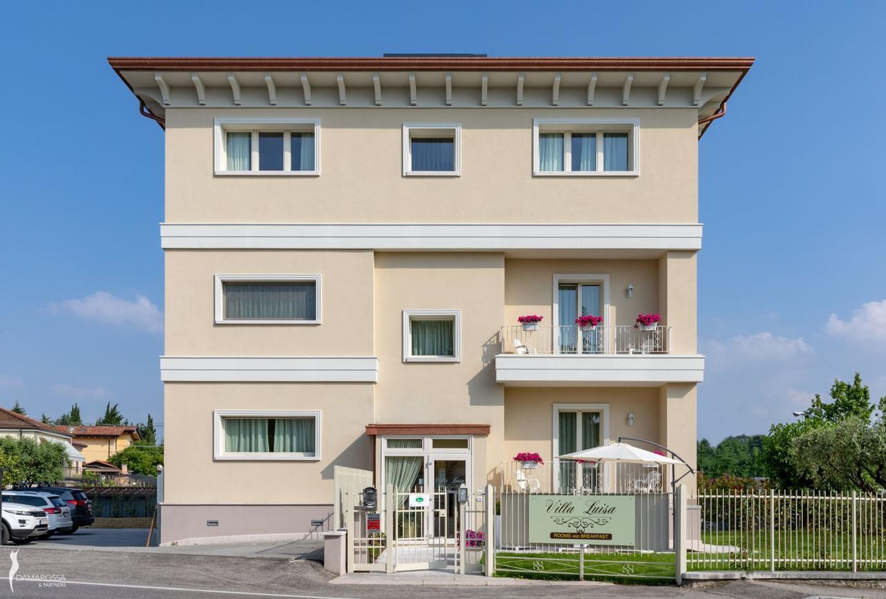 Villa Luisa Rooms And Breakfast Peschiera del Garda Extérieur photo