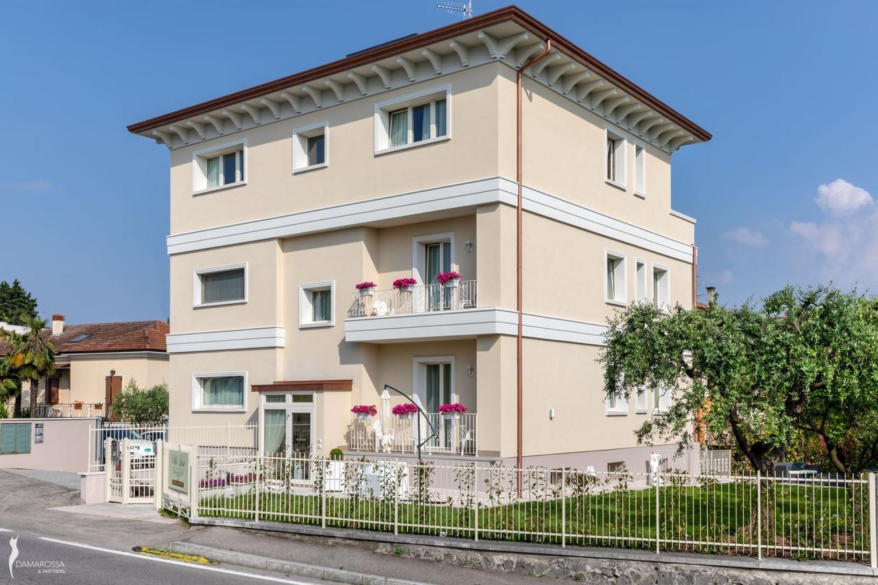Villa Luisa Rooms And Breakfast Peschiera del Garda Extérieur photo